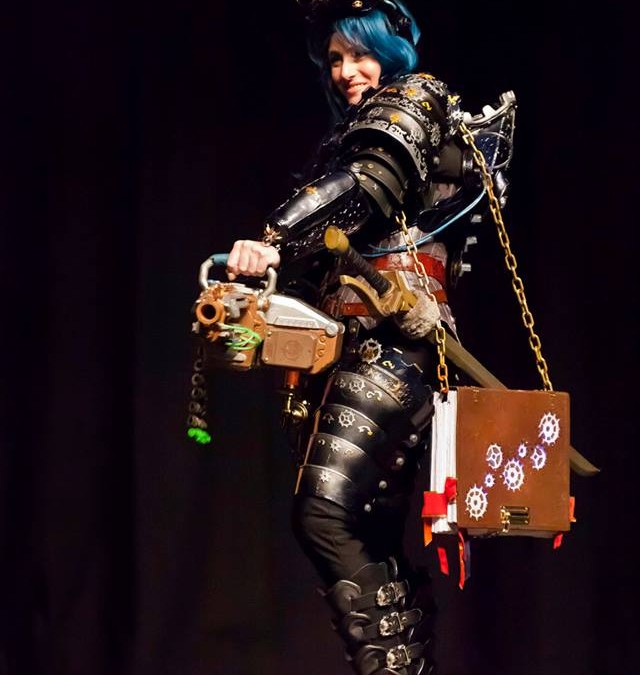 Oz Comic Con 2015