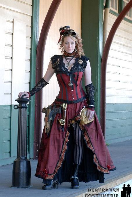 Steampunk